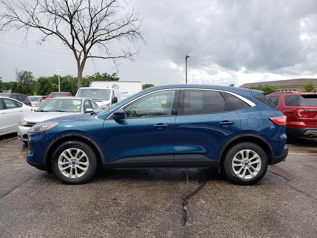 used 2020 Ford Escape car, priced at $13,993