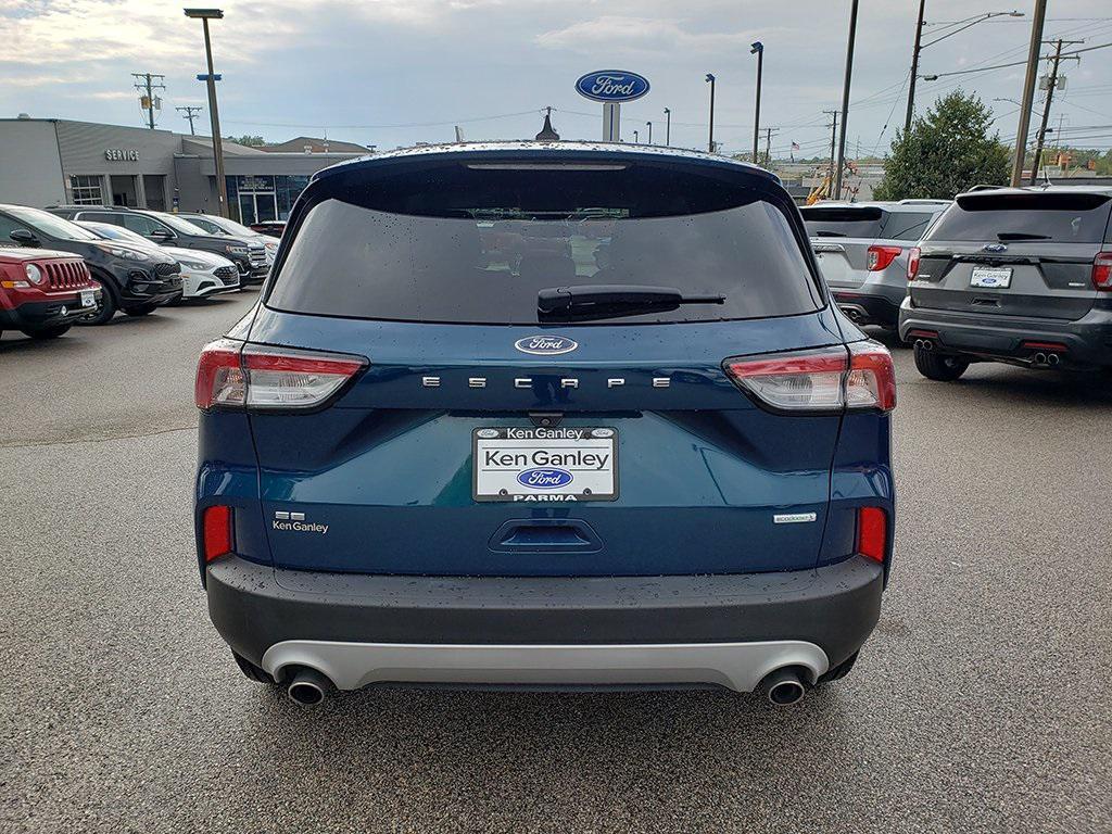 used 2020 Ford Escape car, priced at $13,941