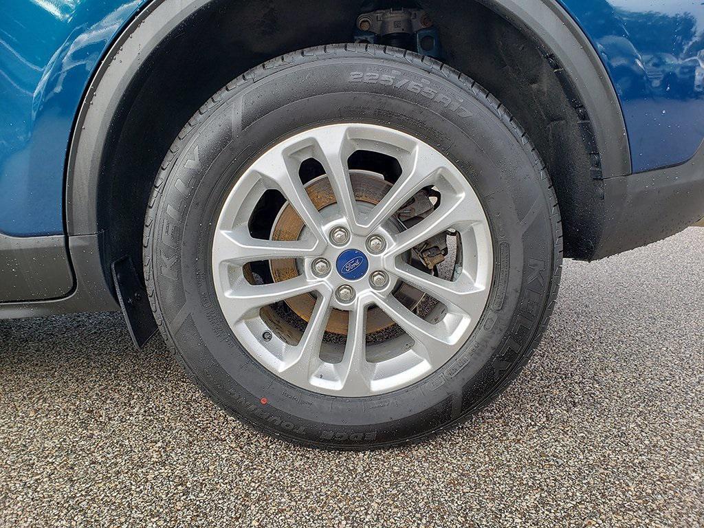 used 2020 Ford Escape car, priced at $13,941