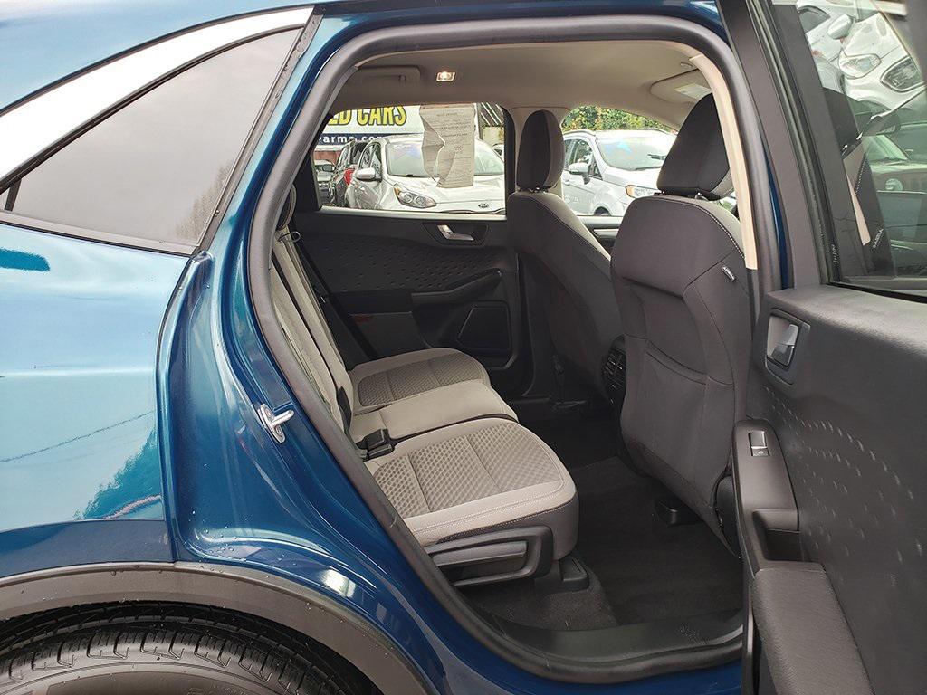 used 2020 Ford Escape car, priced at $13,941