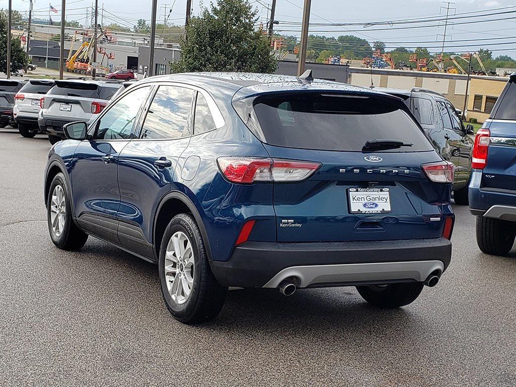 used 2020 Ford Escape car, priced at $13,941