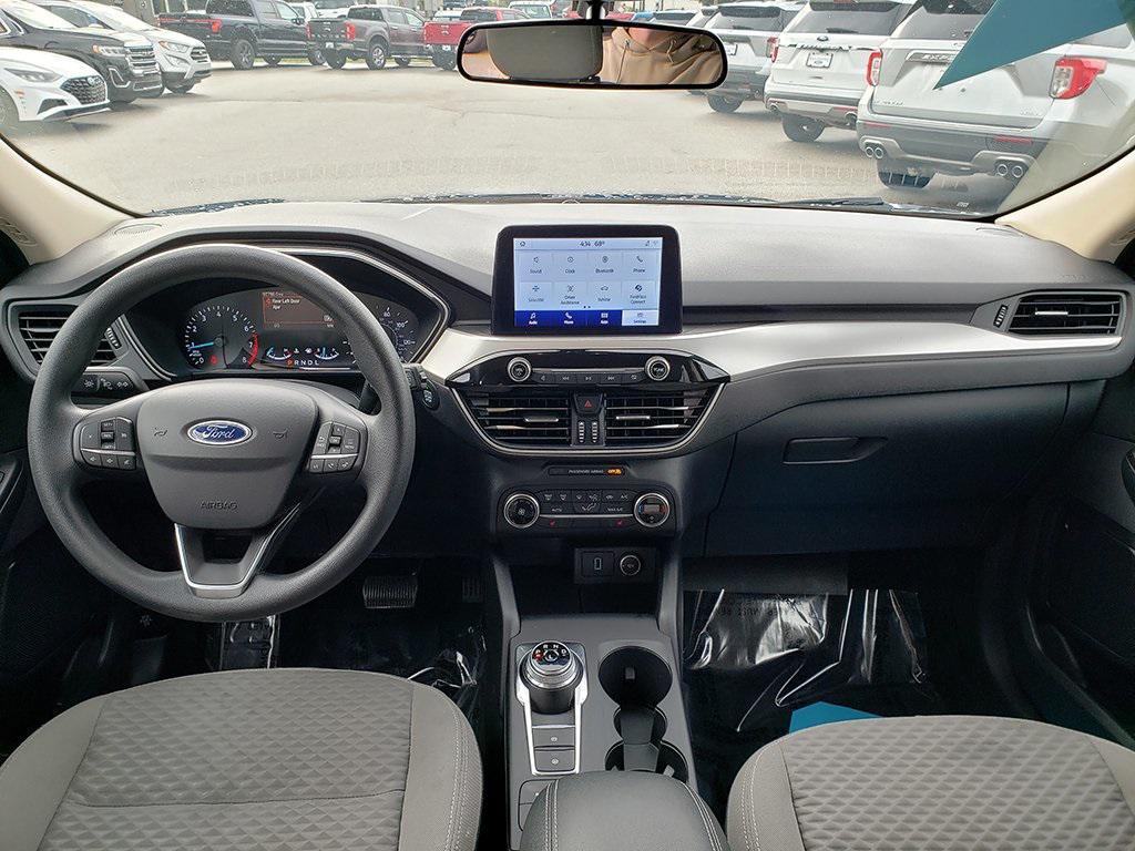 used 2020 Ford Escape car, priced at $13,941