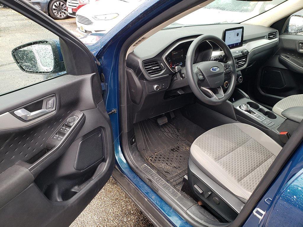 used 2020 Ford Escape car, priced at $13,993