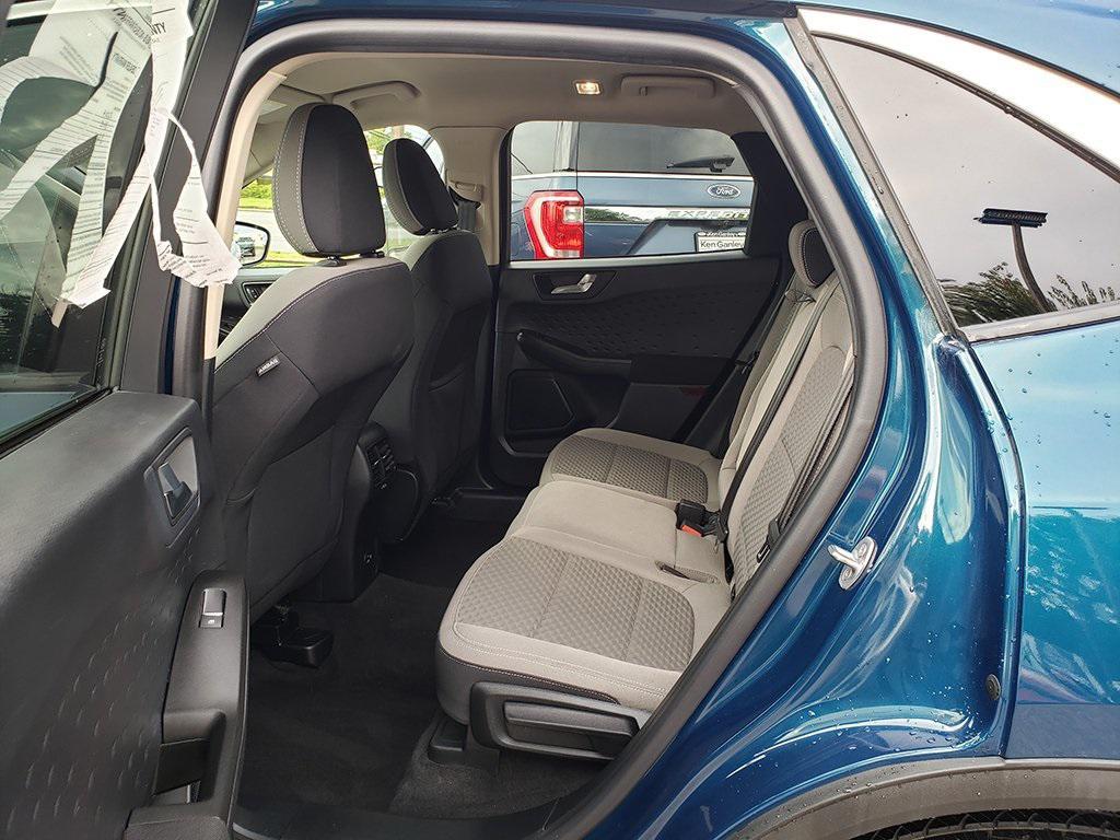 used 2020 Ford Escape car, priced at $13,941