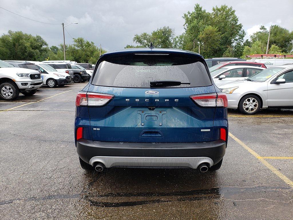 used 2020 Ford Escape car, priced at $13,993