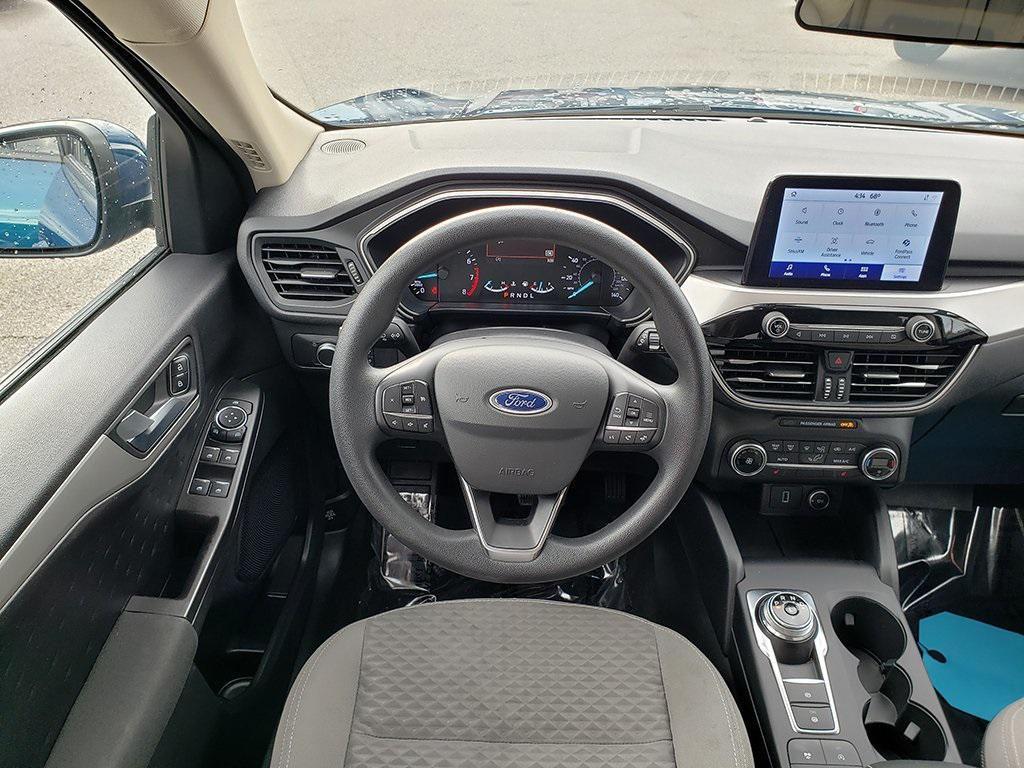 used 2020 Ford Escape car, priced at $13,941