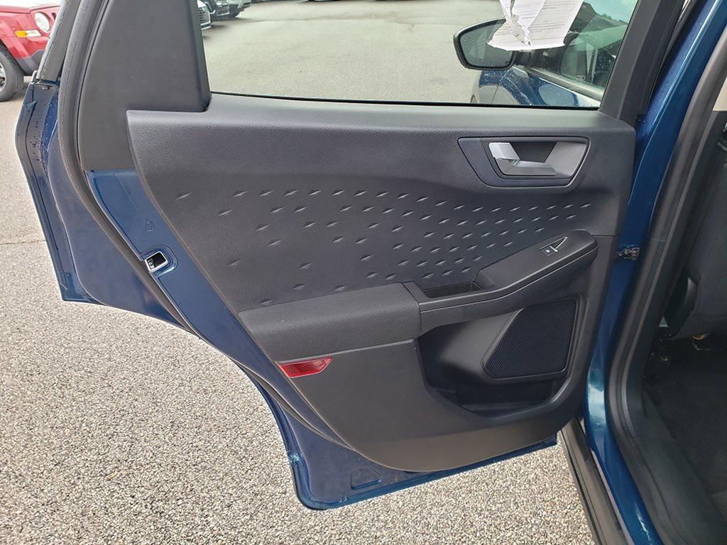 used 2020 Ford Escape car, priced at $13,941