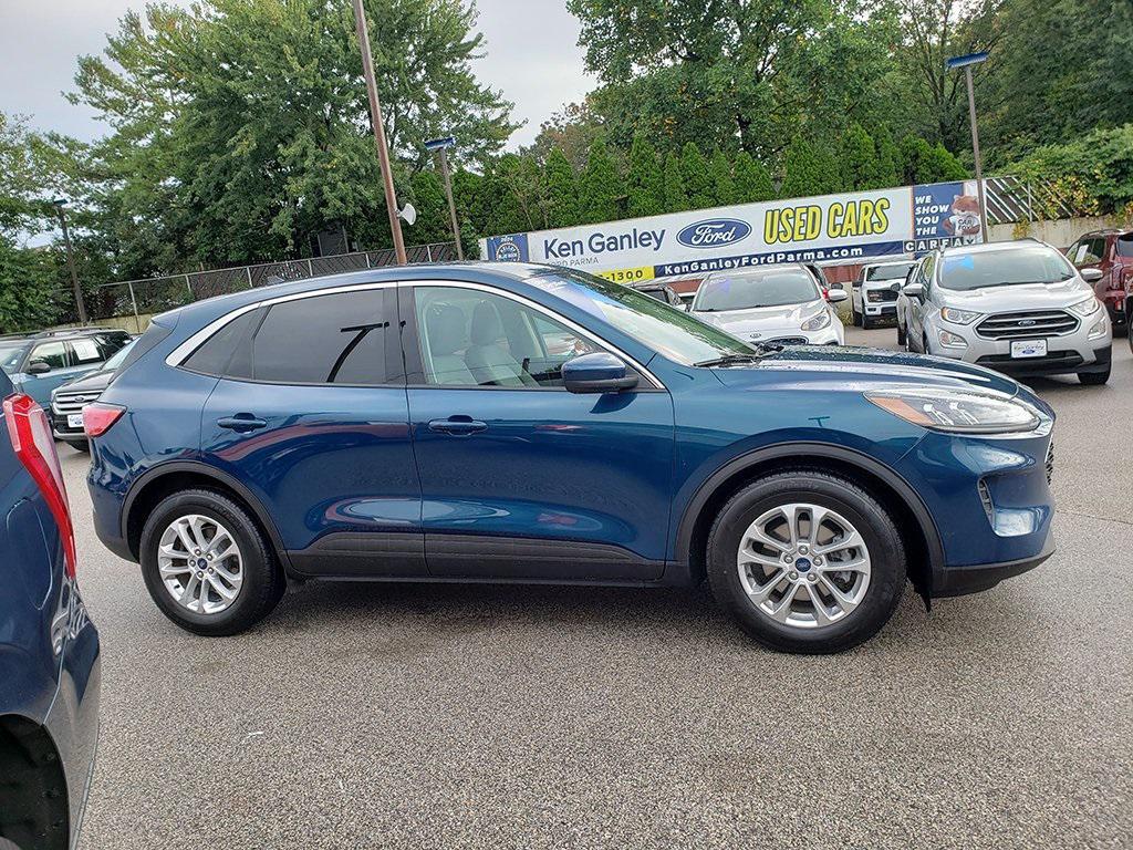 used 2020 Ford Escape car, priced at $13,941