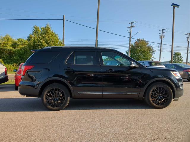 used 2016 Ford Explorer car, priced at $16,619