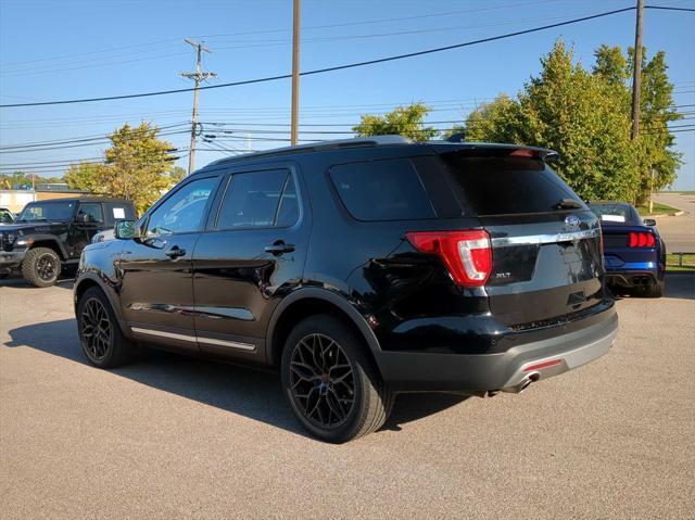 used 2016 Ford Explorer car, priced at $16,619