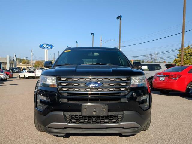 used 2016 Ford Explorer car, priced at $16,619