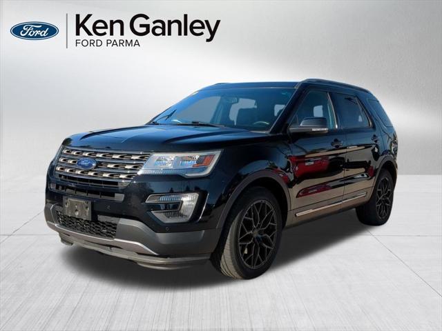 used 2016 Ford Explorer car, priced at $16,619