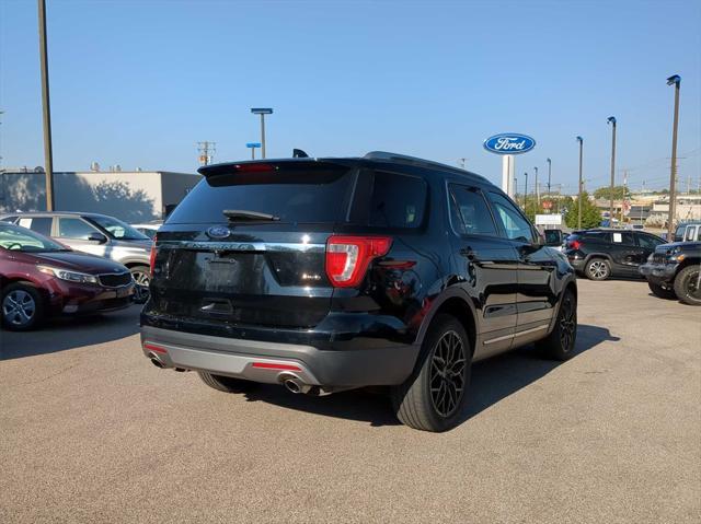 used 2016 Ford Explorer car, priced at $16,619