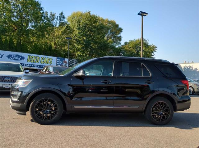 used 2016 Ford Explorer car, priced at $16,619