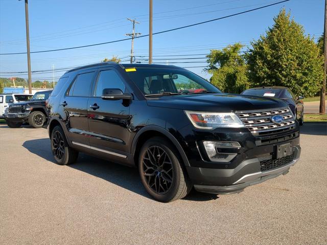 used 2016 Ford Explorer car, priced at $16,619