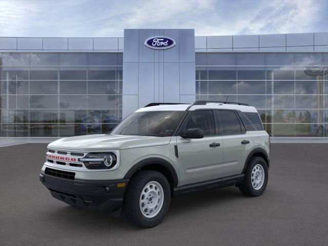 new 2024 Ford Bronco Sport car, priced at $35,005