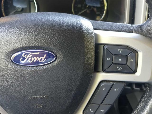 used 2019 Ford F-150 car, priced at $29,956