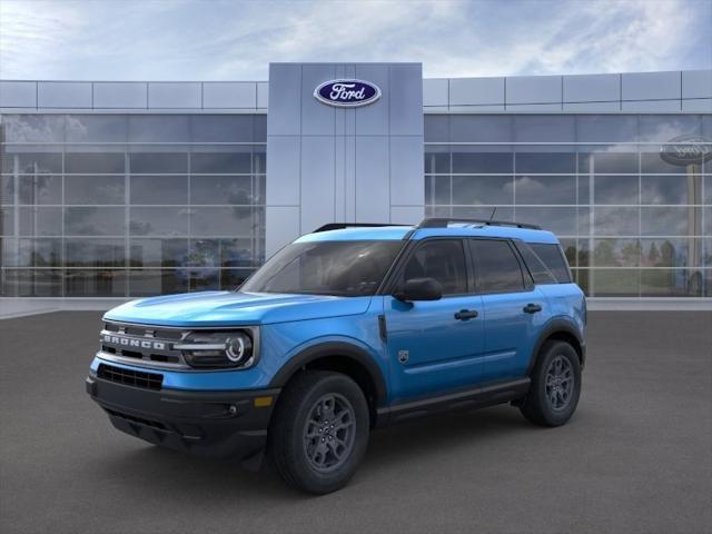 new 2024 Ford Bronco Sport car, priced at $33,365