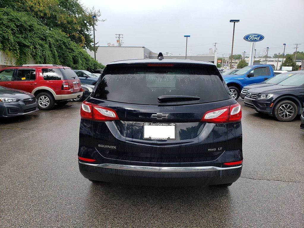 used 2020 Chevrolet Equinox car, priced at $20,471
