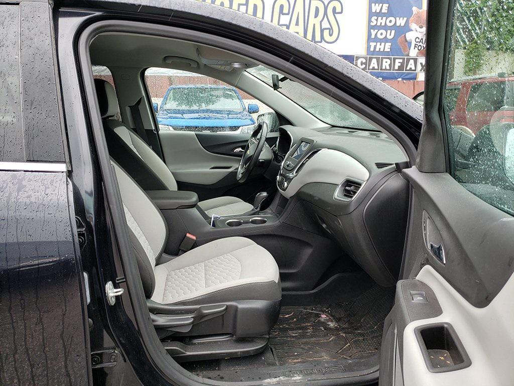 used 2020 Chevrolet Equinox car, priced at $20,471