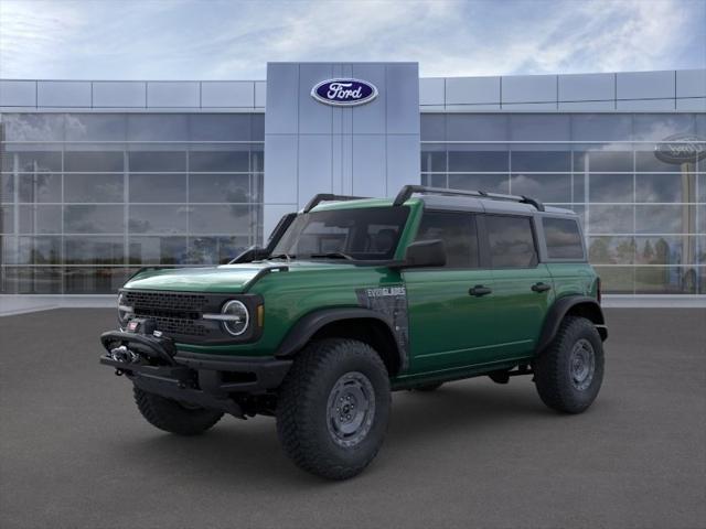 new 2024 Ford Bronco car, priced at $57,775