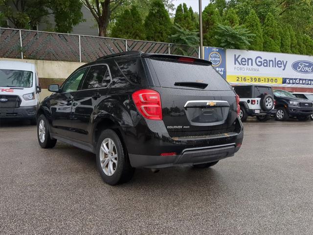 used 2017 Chevrolet Equinox car, priced at $11,550