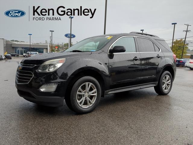 used 2017 Chevrolet Equinox car, priced at $11,550