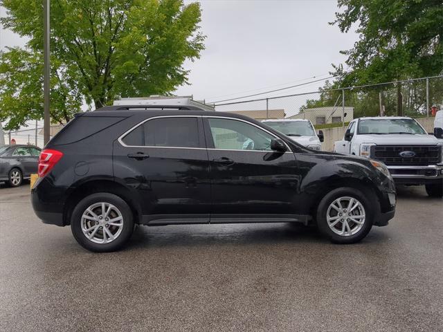 used 2017 Chevrolet Equinox car, priced at $11,550