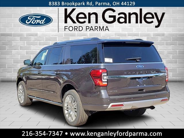 new 2024 Ford Expedition car, priced at $75,105