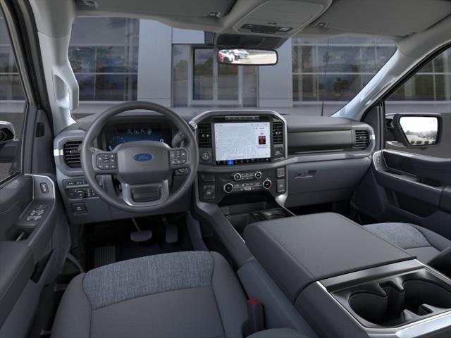 new 2024 Ford F-150 car, priced at $56,105