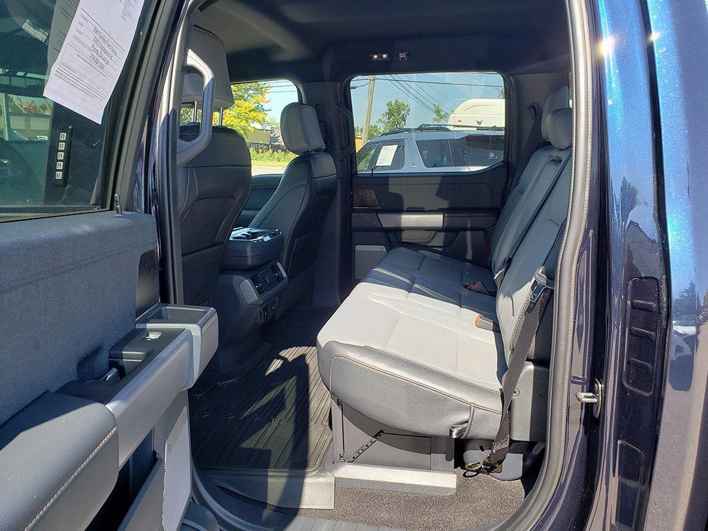 used 2022 Ford F-150 Lightning car, priced at $45,991