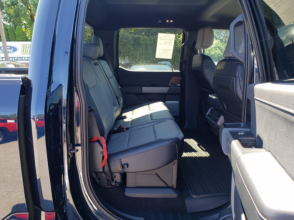 used 2022 Ford F-150 Lightning car, priced at $45,991