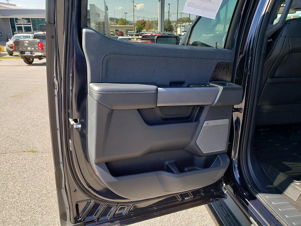 used 2022 Ford F-150 Lightning car, priced at $45,991