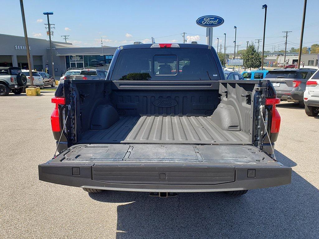 used 2022 Ford F-150 Lightning car, priced at $45,991