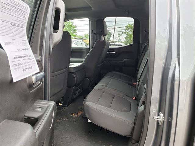 used 2021 Chevrolet Silverado 1500 car, priced at $32,699