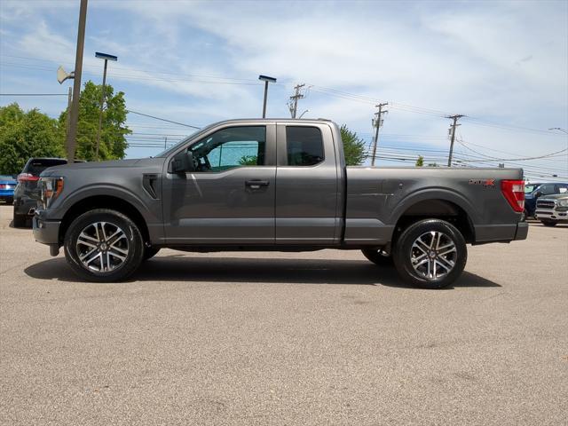 used 2023 Ford F-150 car, priced at $40,979