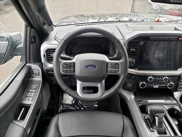 new 2024 Ford F-150 car, priced at $62,645