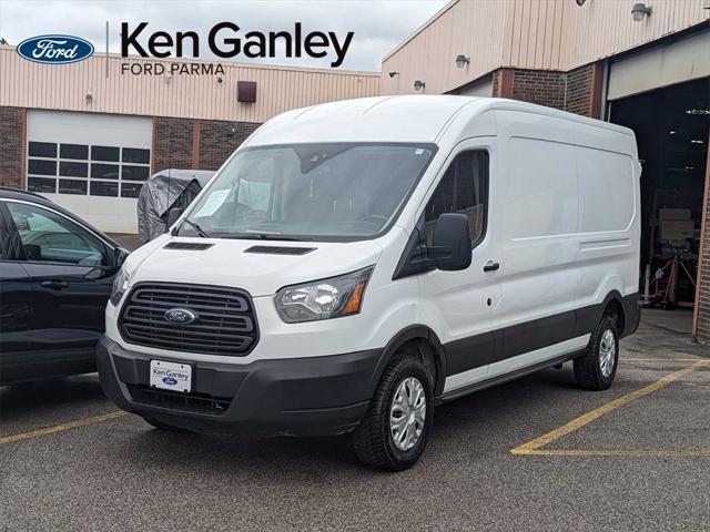 used 2018 Ford Transit-250 car, priced at $26,746
