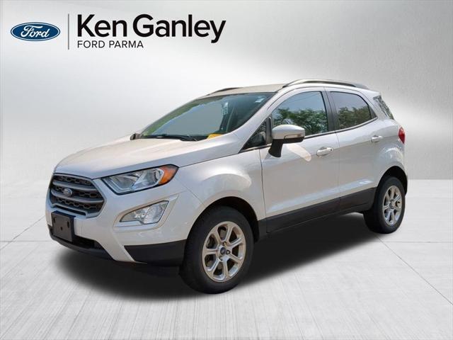 used 2020 Ford EcoSport car, priced at $17,137