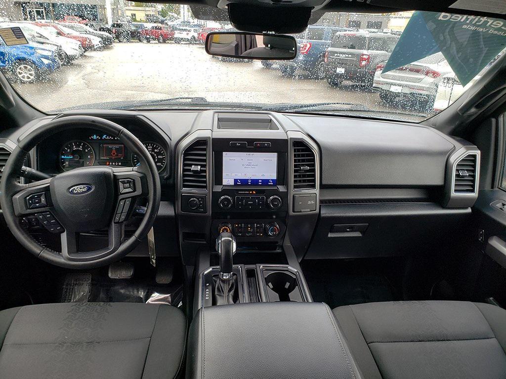 used 2020 Ford F-150 car, priced at $24,660