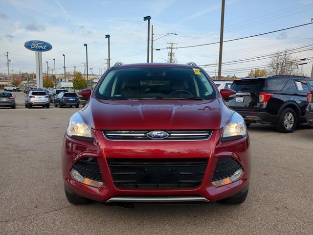 used 2016 Ford Escape car, priced at $12,995