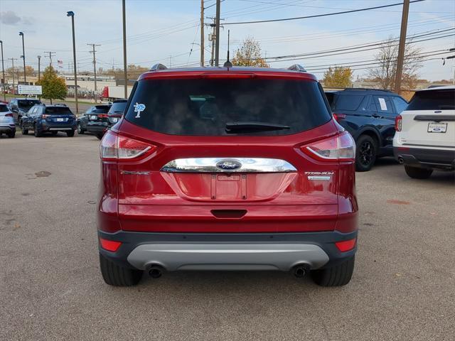 used 2016 Ford Escape car, priced at $12,995