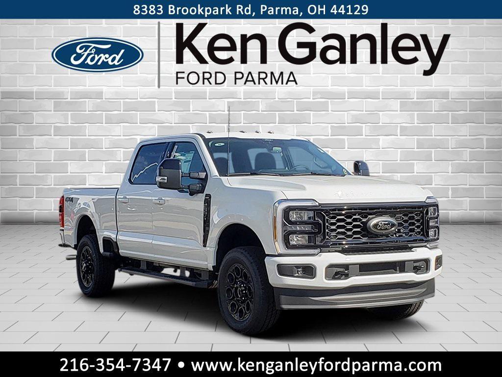 new 2026 Ford F-350 car, priced at $76,090