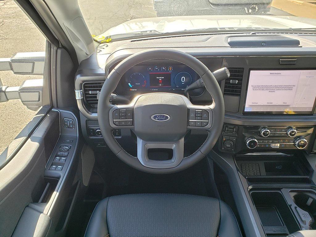 new 2026 Ford F-350 car, priced at $76,090