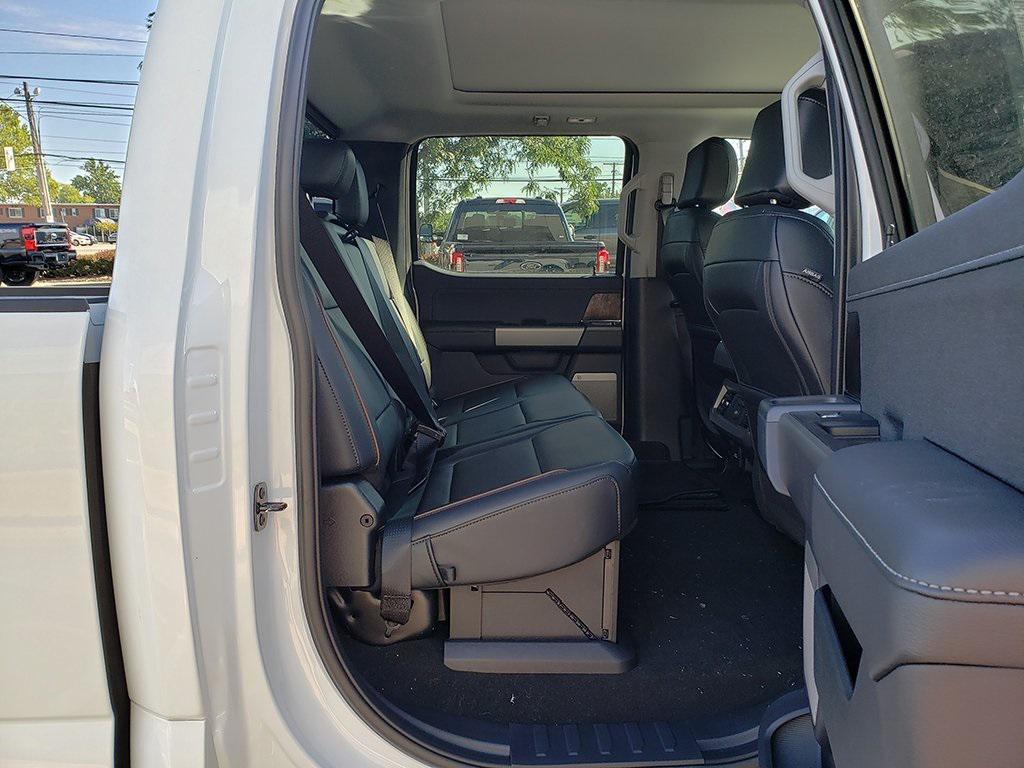 new 2026 Ford F-350 car, priced at $76,090