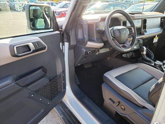 new 2024 Ford Bronco car, priced at $66,230