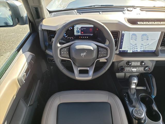 new 2024 Ford Bronco car, priced at $66,230