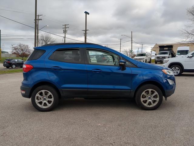 used 2019 Ford EcoSport car, priced at $15,391