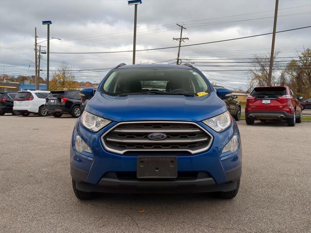 used 2019 Ford EcoSport car, priced at $15,391