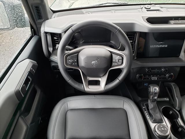 new 2024 Ford Bronco car, priced at $44,615